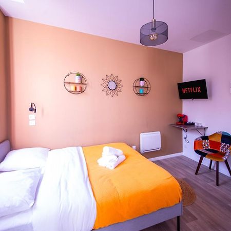 Ng Suitehome - Lille I Roubaix Euroteleport I Gambetta - Netflix & Wifi Exterior photo