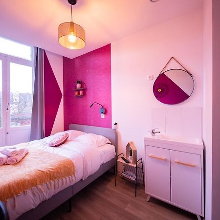 Ng Suitehome - Lille I Roubaix Euroteleport I Gambetta - Netflix & Wifi Exterior photo
