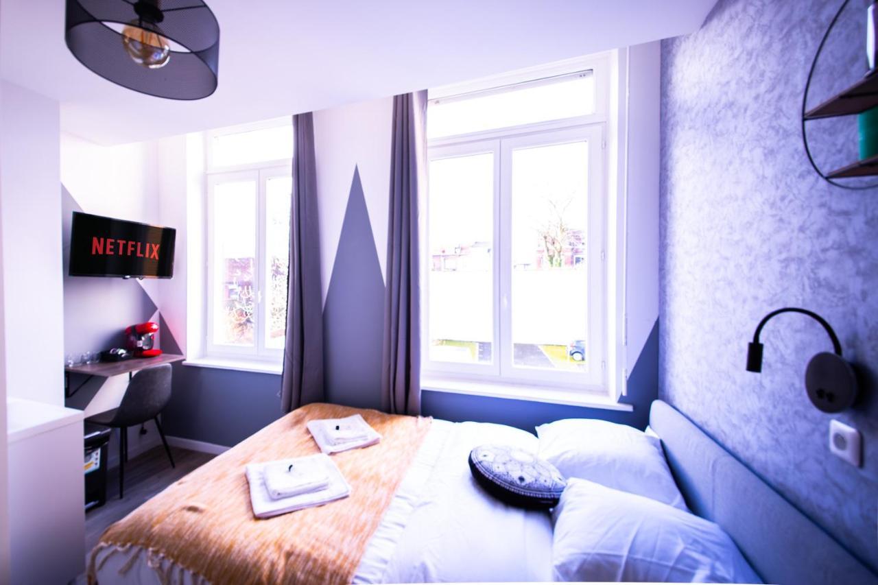 Ng Suitehome - Lille I Roubaix Euroteleport I Gambetta - Netflix & Wifi Exterior photo