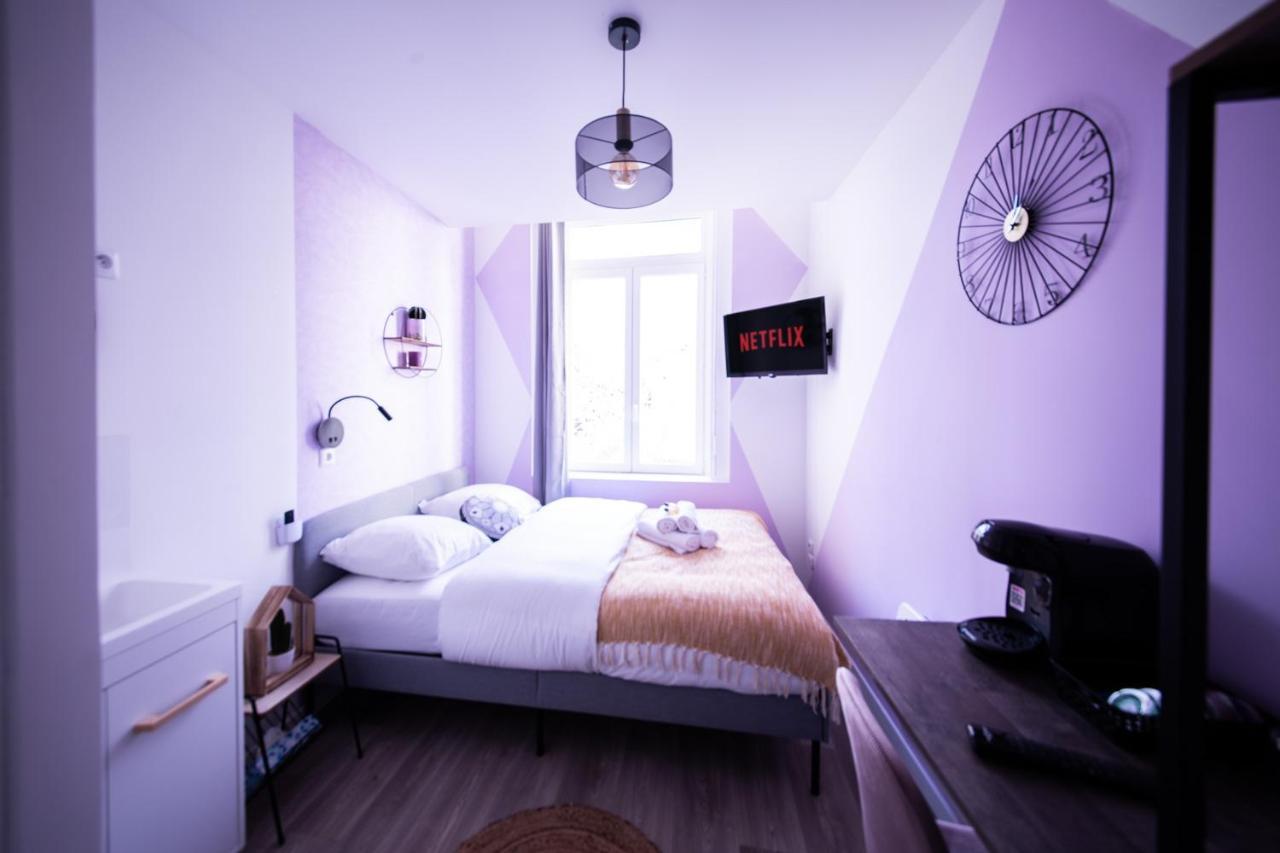 Ng Suitehome - Lille I Roubaix Euroteleport I Gambetta - Netflix & Wifi Exterior photo