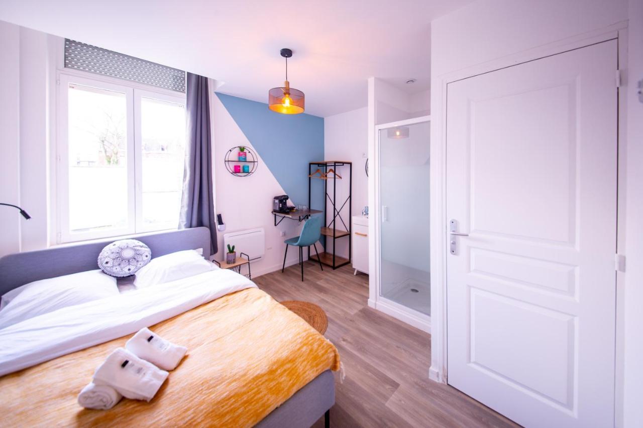 Ng Suitehome - Lille I Roubaix Euroteleport I Gambetta - Netflix & Wifi Exterior photo