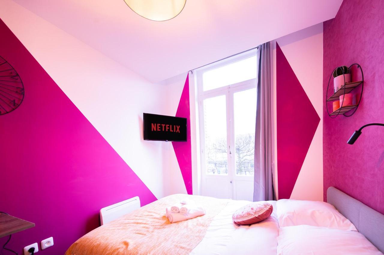 Ng Suitehome - Lille I Roubaix Euroteleport I Gambetta - Netflix & Wifi Exterior photo
