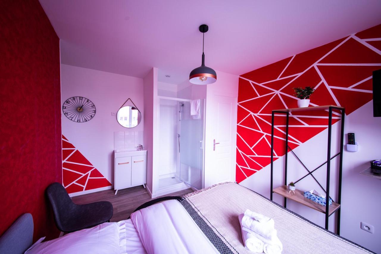 Ng Suitehome - Lille I Roubaix Euroteleport I Gambetta - Netflix & Wifi Exterior photo