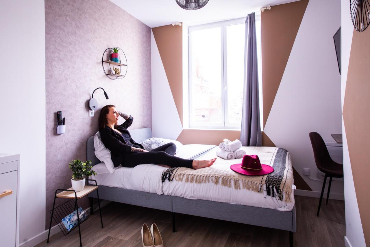 Ng Suitehome - Lille I Roubaix Euroteleport I Gambetta - Netflix & Wifi Exterior photo