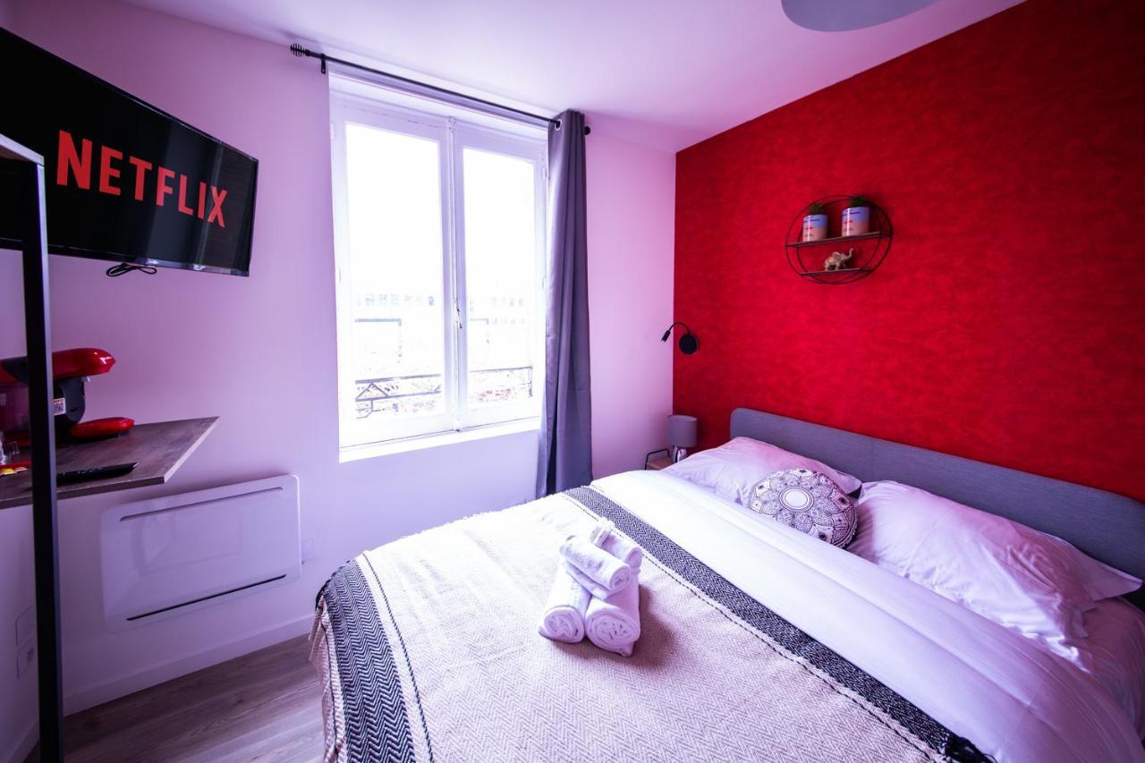 Ng Suitehome - Lille I Roubaix Euroteleport I Gambetta - Netflix & Wifi Exterior photo