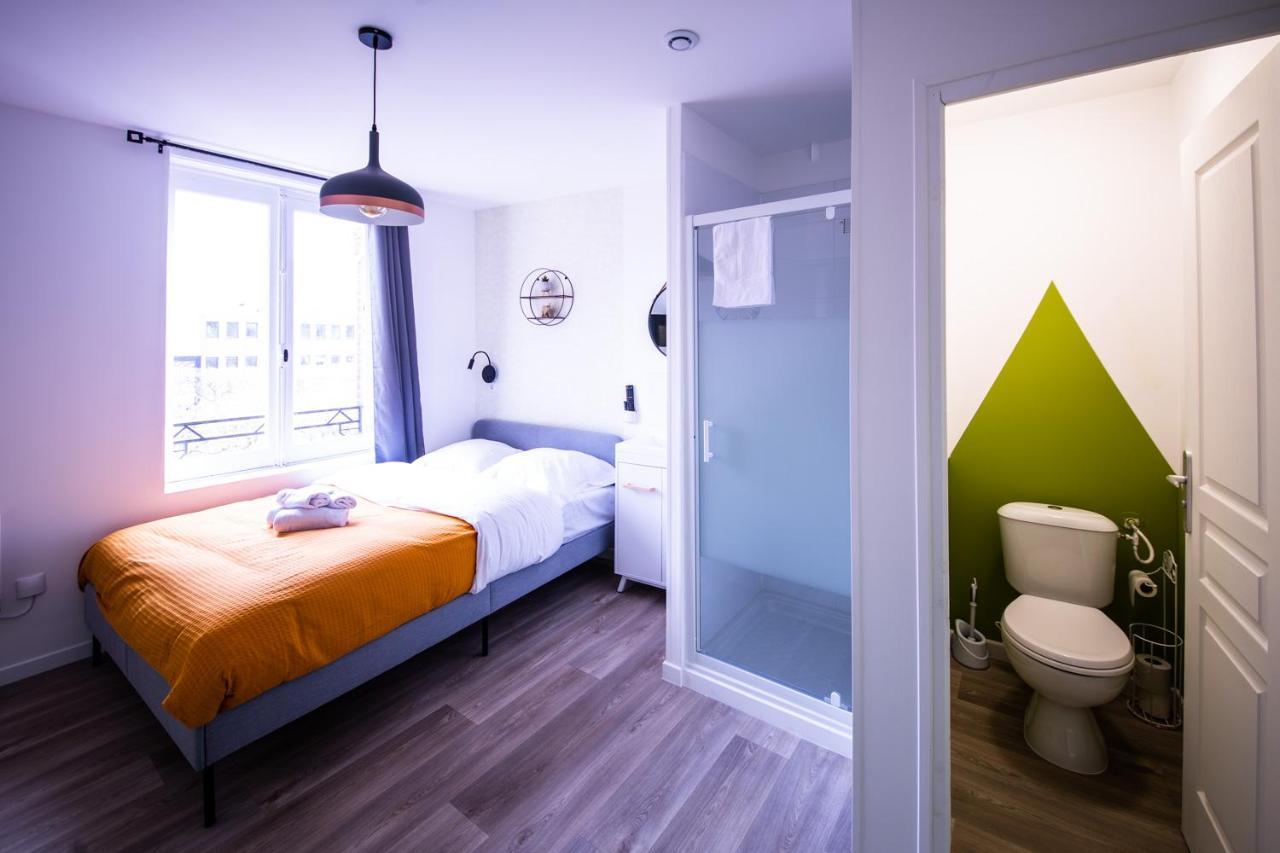 Ng Suitehome - Lille I Roubaix Euroteleport I Gambetta - Netflix & Wifi Exterior photo